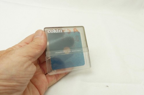 Cokin Spot-Blue A67 filter - Picture 4 of 4