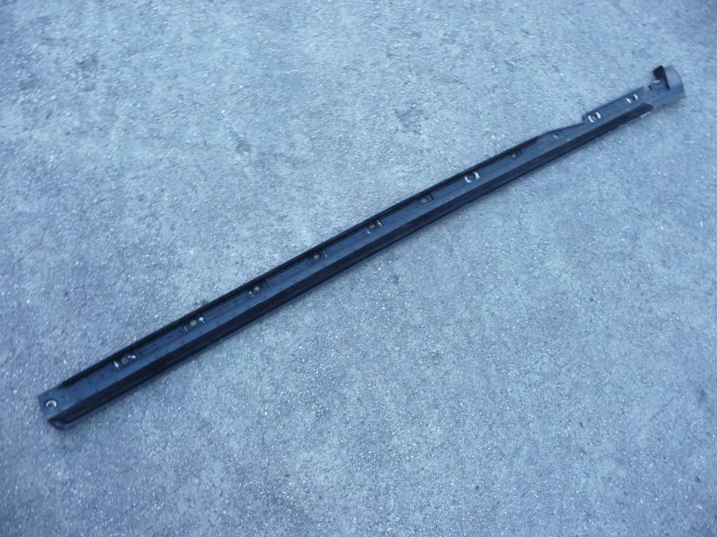 2015 Lamborghini Huracan Passenger Side Window Seal Weatherstrip 4T0837478 OE A1