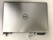 15.6"LCD Touch screenfULL TOP assembly FOR Dell Inspiron 15 7570 UHD Silver