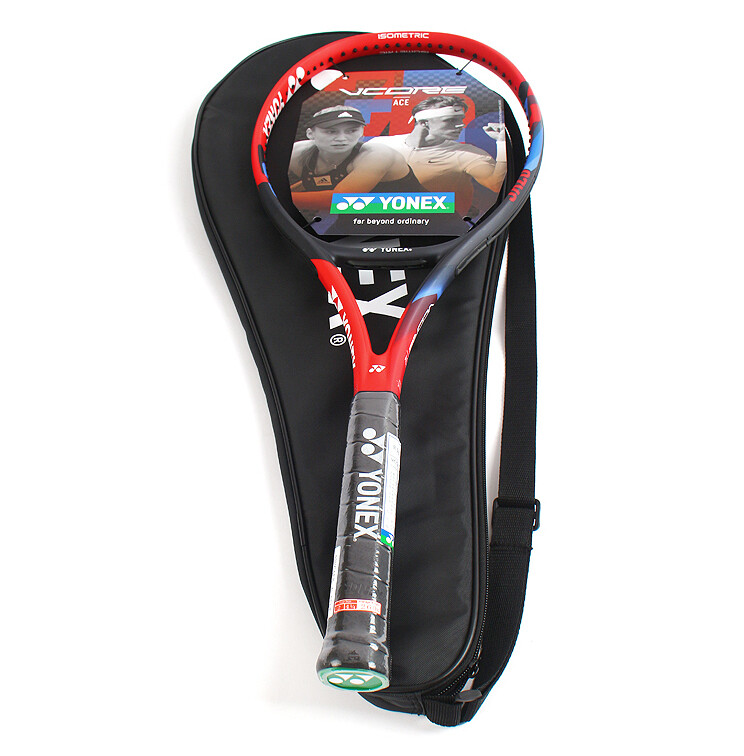 Yonex 2023 VCORE Ace Tennis Racquet Racket Red 98sq 260g G2