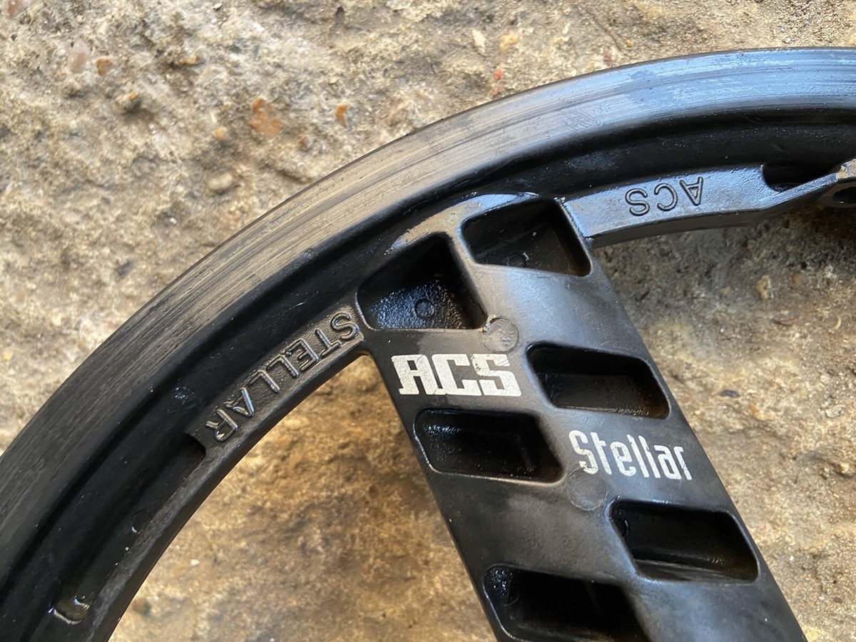 ACS Stellar 20” BMX Mag Wheels | eBay UK