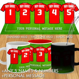 personalised liverpool shirt 2018