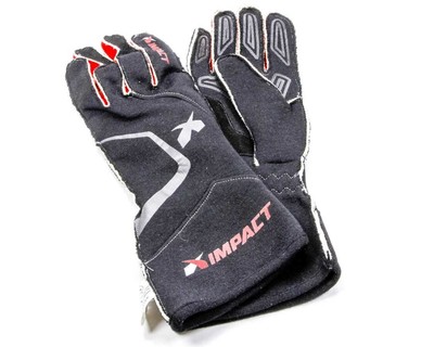 Impact Products Alpha Glove Large Black - 39000510
