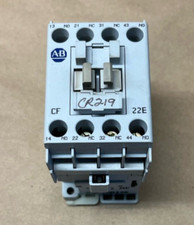 Allen-Bradley 700-CF220 SER A Control Relay