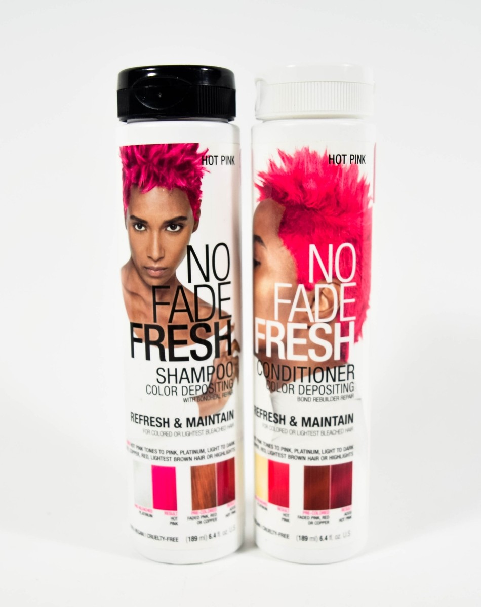 さくら☆☆☆ KADASON DEKA SHAMPOO 950mL No Fade Fresh Color Depositing Shampoo + Conditioner HOT