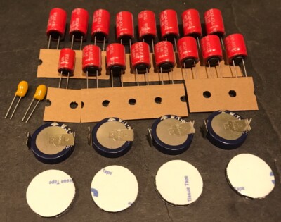 CHRYSLER DRB III REPAIR PART: 1015 SERVICE CAPACITOR KIT