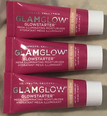 glamglow illuminating moisturizer mini