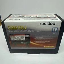 1pc NEW Honeywell S8610U3009 Universal Intermittent Pilot Ignition Control