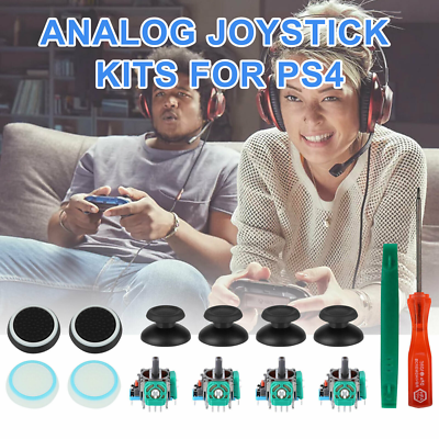 RIPARAZIONE JOYSTICK POLLICE 3D adatto per controller N64 Pollice