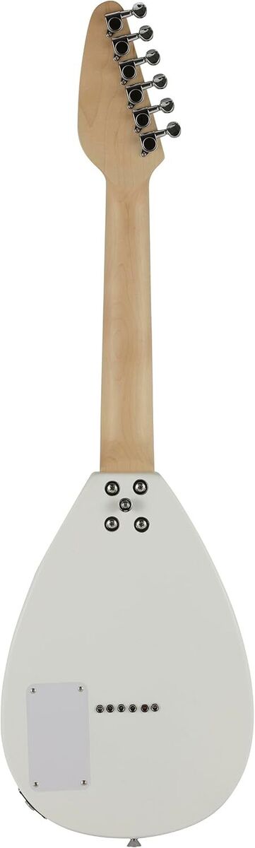 VOX Mark III mini Marble Mini Guitar Marble Teardrop w/Gig VOX Mark III mini Marble Mini Guitar Marble Teardrop w/Gig