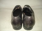 100% AUTHENTIC USED MEN SALVATORE FERRAGAMO BLACK BIT OXFORDS/LOAFERS US 9.5 D — photo 4