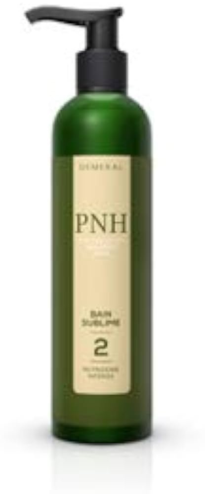 Demeral PNH Bain Sublime 2 250ml shampoo nutritivo intensivo capelli colorati