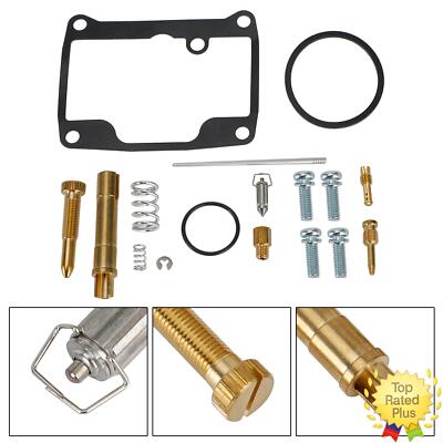 Carburetor Rebuild Repair Kit fit for MIKUNI VM34-619 Russian Mechanics RMZ-640