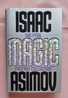Magic: The Final Fantasy Collection by Isaac Asimov, Hardcover, 1996
