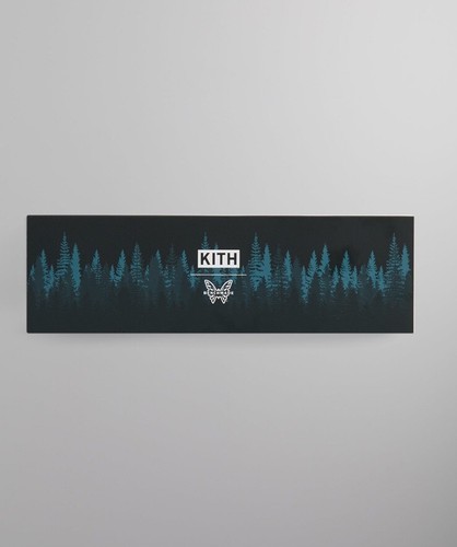 KITH FOR BENCHMADE 537 BAILOUT - MATTE BLACK 2024 Columbia Rare Grail - Picture 2 of 16
