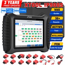 XTOOL IP900S IMMO Bidirectional Scanner Auto ...