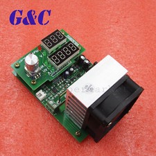 Constant Current Electronic Load 9.99A 60W 30V Discharge Battery Capacity Tester