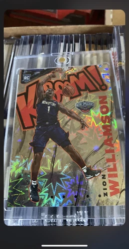 2019 Zion KaBoom RC SP