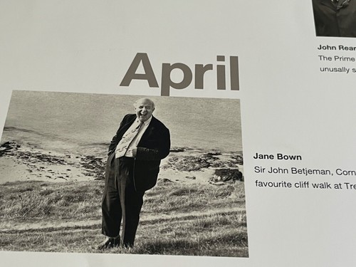 The Observer Bicentenary Kalender 1991 - Iconic Photographs & Fotografen - Bild 5 von 18