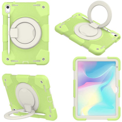 Für iPad 6/7/9/10/11. Gen Mini 7. Pro Air Kind stoßfeste robuste Hülle Cover - Bild 60 von 157