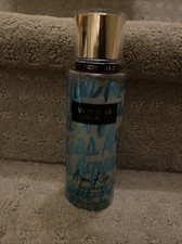 Victoria's Secret Aqua Kiss Fragrance Mist Body Spray 8.4 fl oz