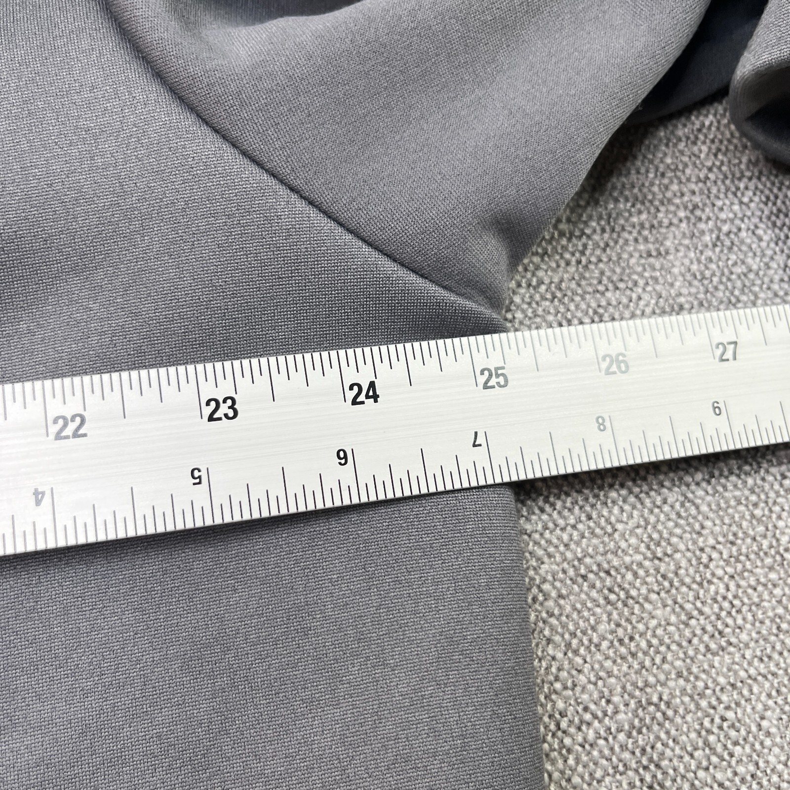 Georgia Tech Jacket Adidas Softshell Zip Up  Mens… - image 7