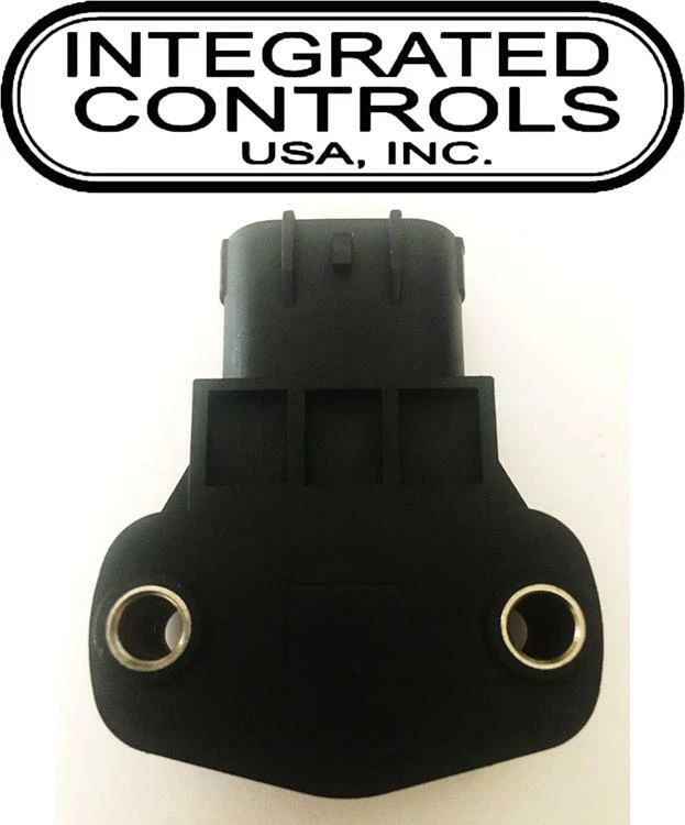 SENSOR DE POSICIÓN DEL ACELERADOR 1996-1997 CHRYSLER INTREPID, 1996-1997 DODGE INTREPID Foto 2 de 3