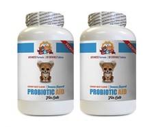 cat digestive care - CAT PROBIOTICS - cat digestive enzymes with probiotics 2Bot