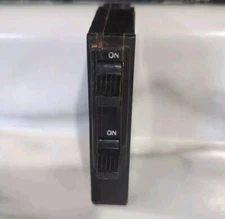 Square D Q0 15 Amp Tandem Breaker 120/240