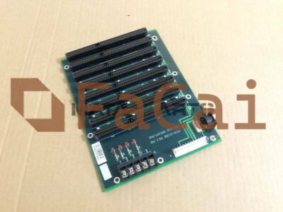 1PCS Advantech PCA-6108 Rev: A0  8 slot ISA backplane industrial New