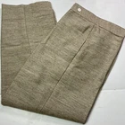CIVIL WAR CS CSA CONFEDERATE INFANTRY JEAN WOOL FIELD TROUSERS PANTS-LARGE 36W