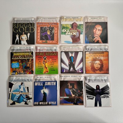 Hip-Hop R&B Reggae CD