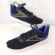 Reebok Flexagon Energy Black Running Shoes Big Kids 5.5 /Wmns 7 Sneakers G57459
