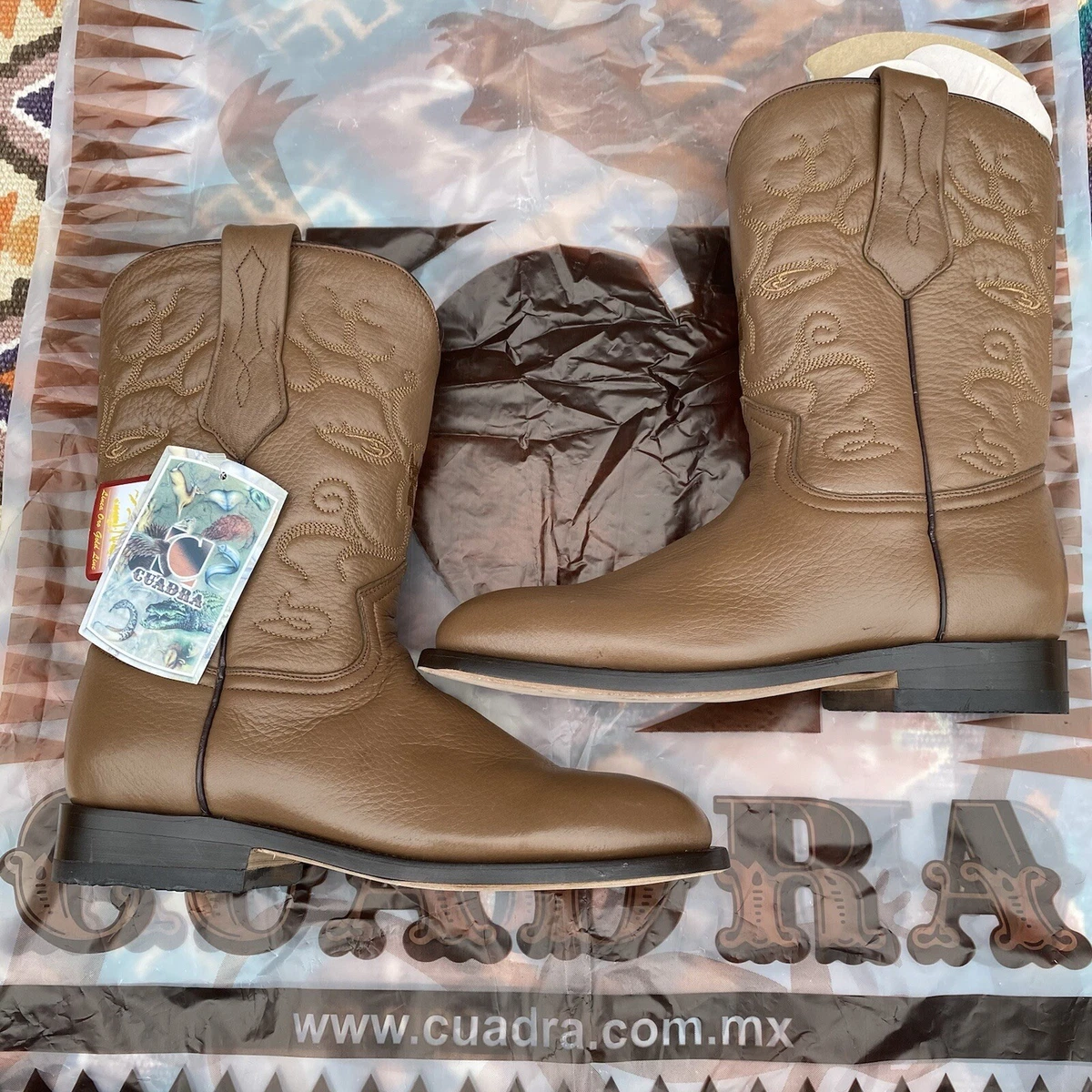 Cuadra boots hotsell mx