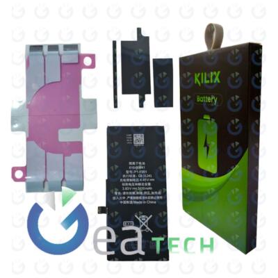 Batterie Decode Apple IPHONE 11 A2111 A2223 Ersatzteile KILIX No Pop Up 100%