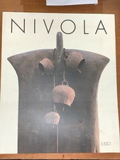 NIVOLA, A CURA DI CARLO PIROVANO - ILISSO