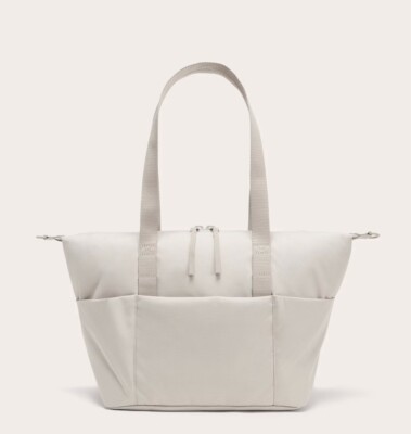 The ReNew Transit 3-Way Tote Warm Quartz Brand NEW