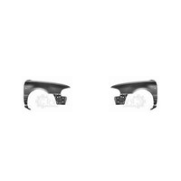 KotflüGel Set Vorne Links Rechts FüR Audi A4 Bj. 01/99-10/00