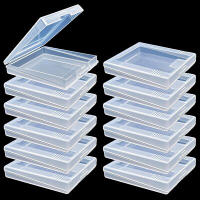 Clear GBC Game Case Storage Box for Nintendo Gameboy Color GB GBP Protective box