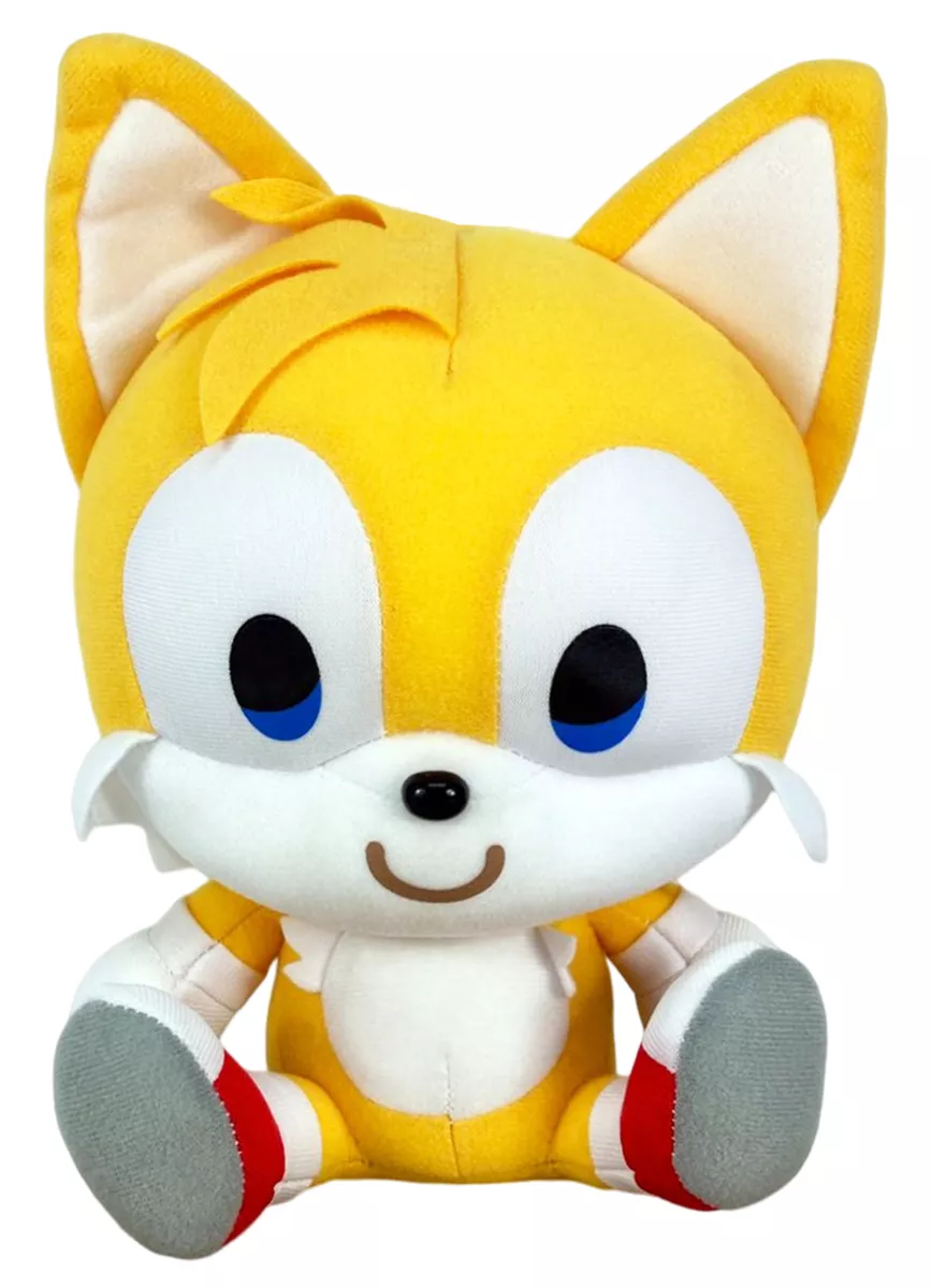 Sonic the Hedgehog 7 Plush - Tails