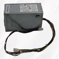 Lot Of 3 HP EliteDesk Elitedesk 400 600 800 G1 SFF 240W Power Supply 702307-001