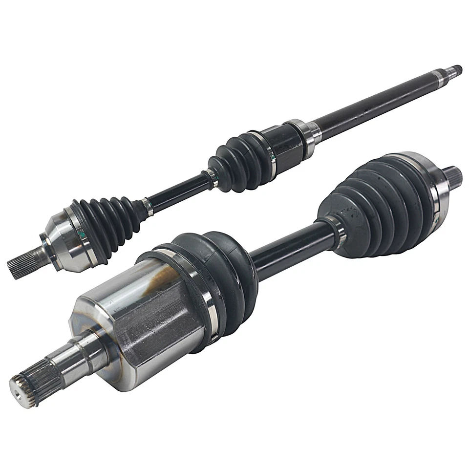 Eixo conjunto de 2 eixos articulados dianteiro CV para Volvo V50 2005-2011 para S40 2004-2010 - Imagem 3 de 4