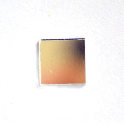 5x RGB-Objektiv 5 X 5 X 1,1 Mm – Reflektor Für 400–700 Nm, Grün/rot/blau, Für Laser & DIY-Experimente