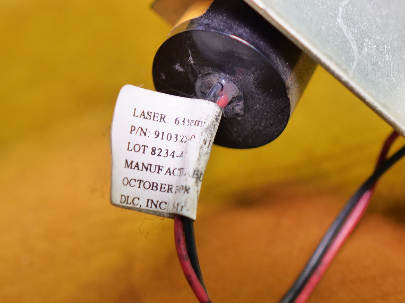 Diode Laser Concepts 910322-0001 6pcs. GE LightSpeed Internal Laser 2259877