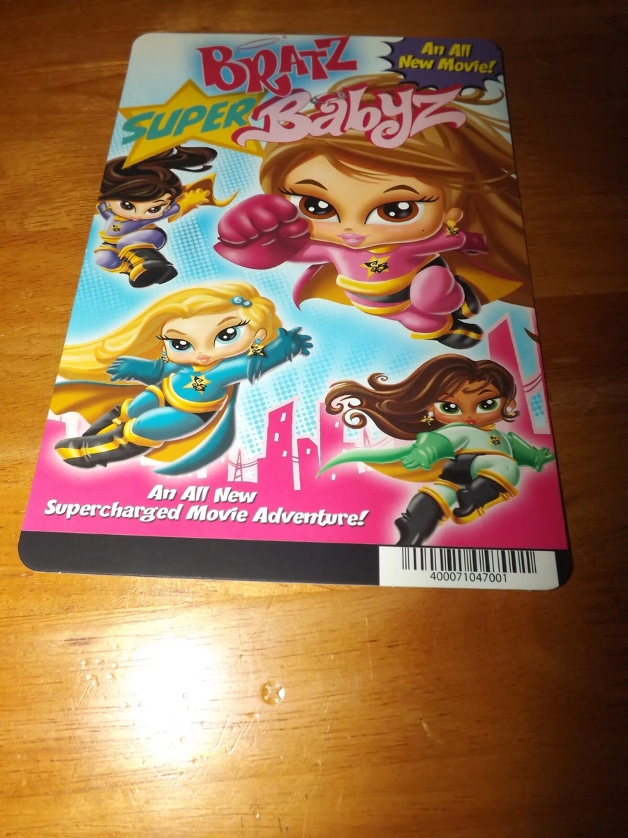 Bratz Super Babyz