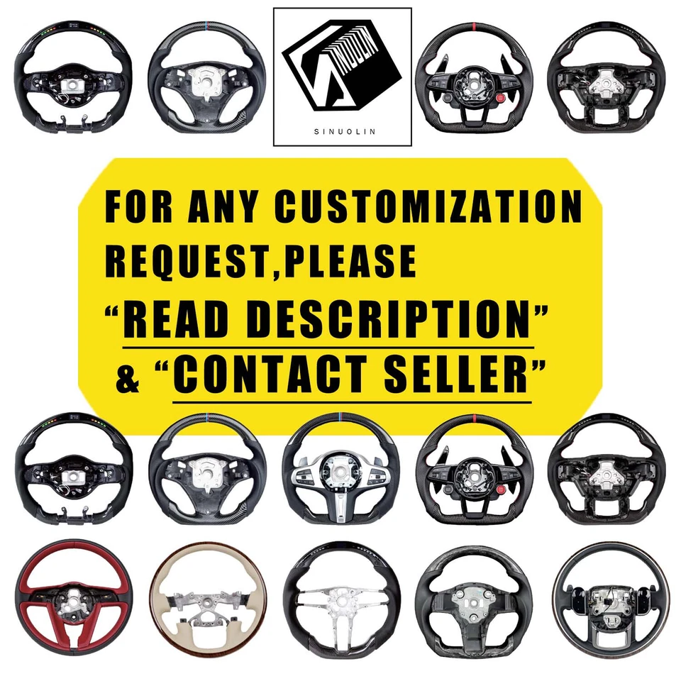 Volante personalizado para Subaru BRZ 2013-2016 - LEER DESCRIPCIÓN - Foto 2 de 4