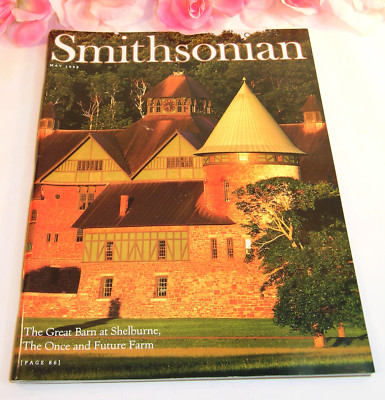 Smithsonian Magazine May 1998 Copper Canyon Mexico Horse wisperer ...
