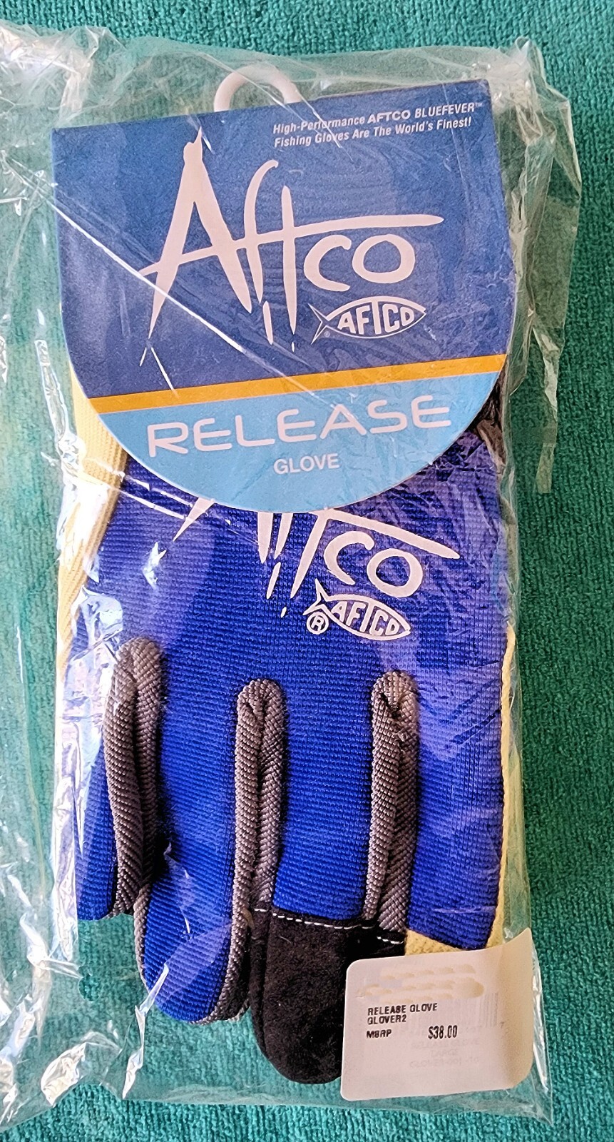 AFTCO RELEASE GLOVES SIZE XL 11 PAIR LEADERING GLOVES FISHING NEW eBay
