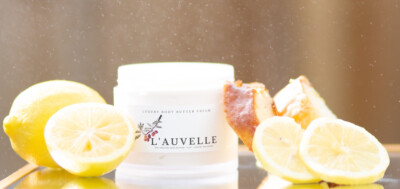 CAKE BY THE POUND - L auvelle Body Butter Cream