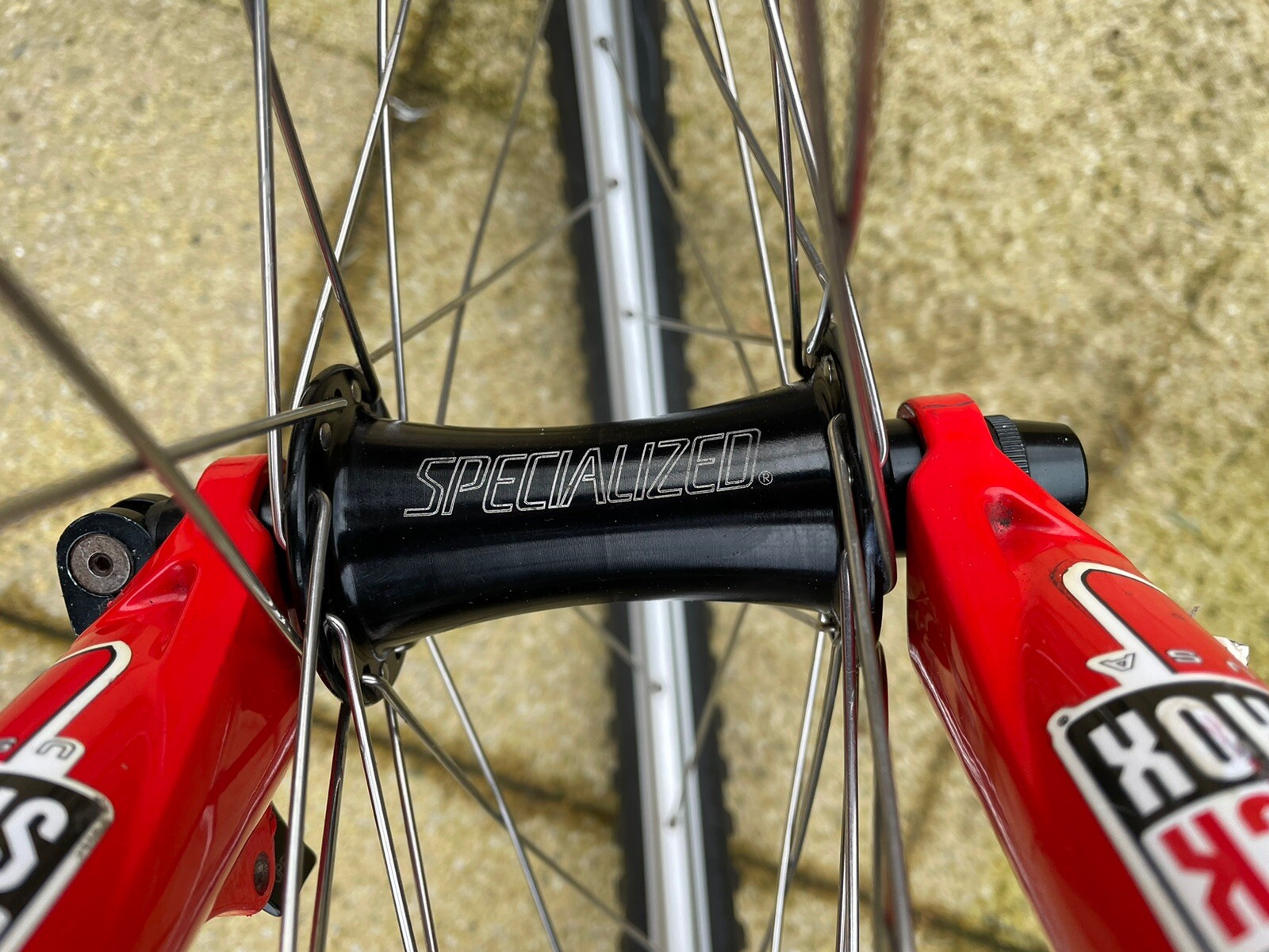 1998 Specialized Rockhopper FS Comp Retro Mountain Bike eBay